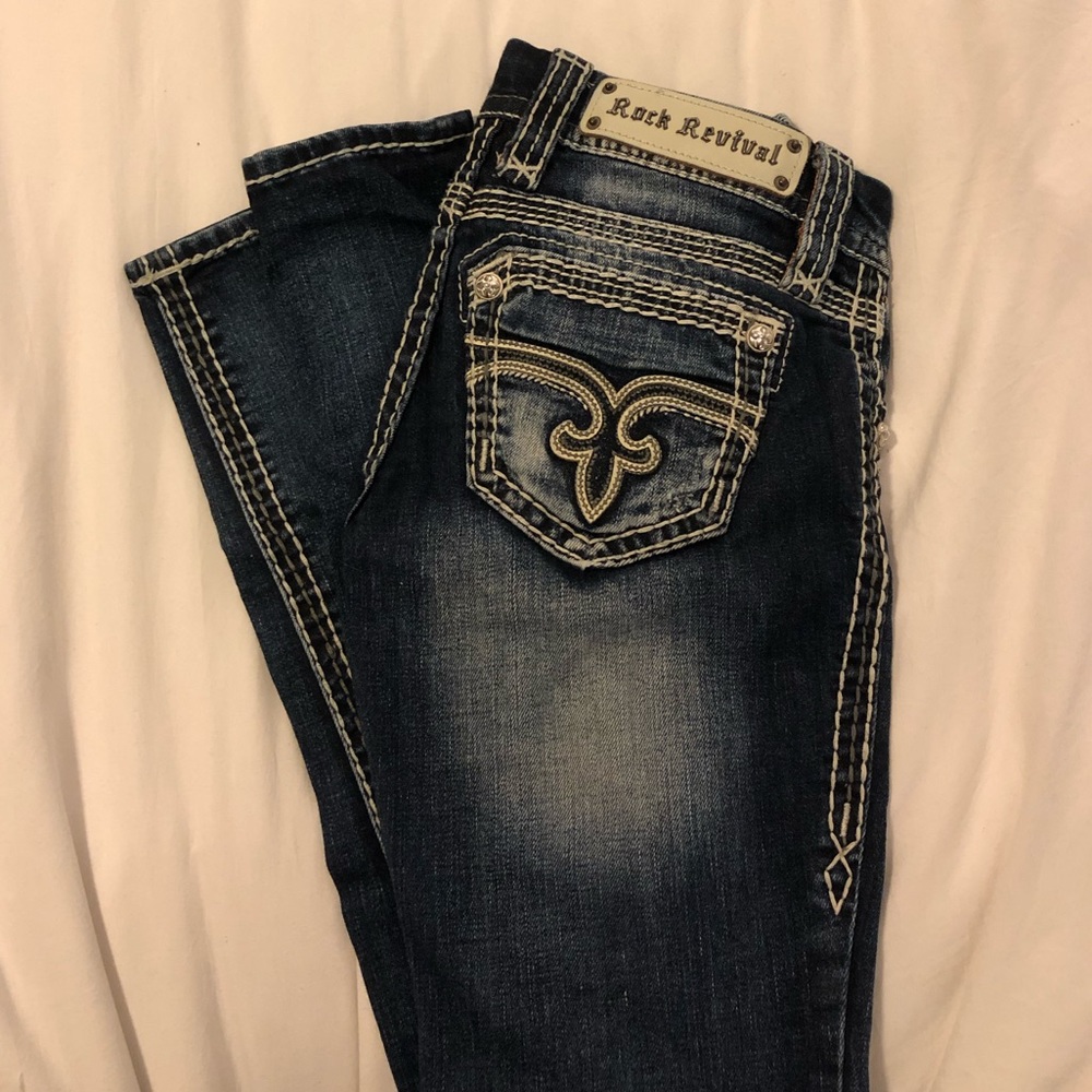 Rock Revivals — Size 24